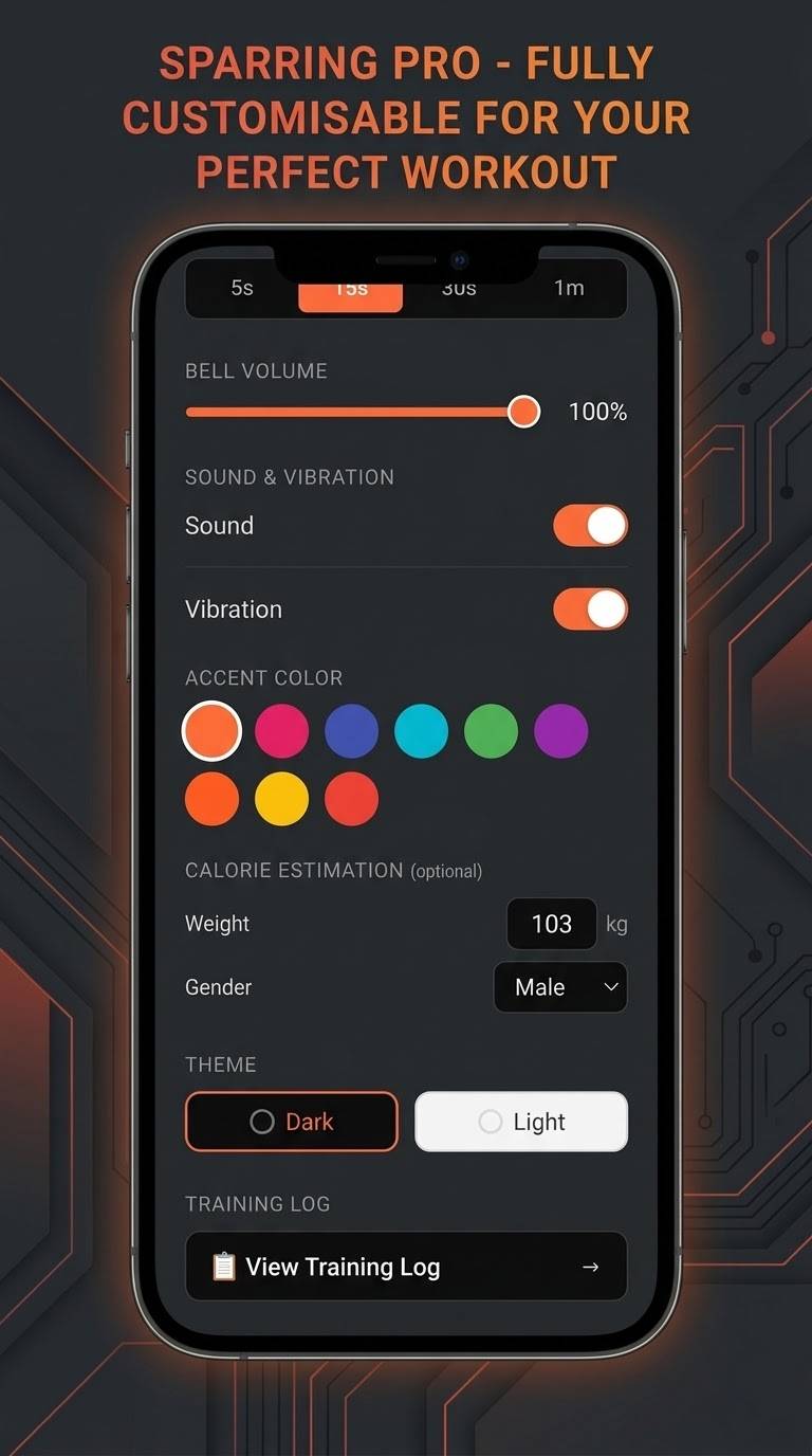 App Settings